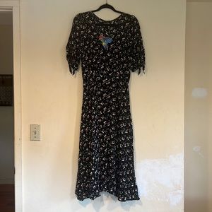 NWT TROPICAL TANTRUM FLORAL DRESS